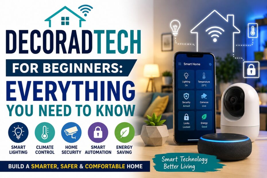 Decoradtech