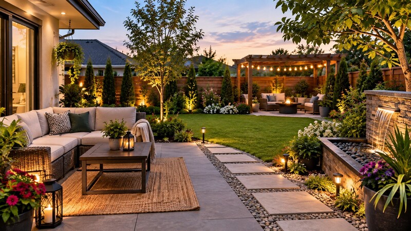 DecadGarden Yard Decoration Ideas
